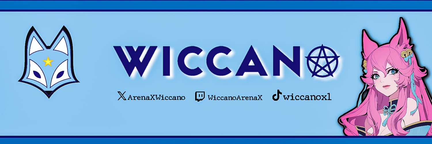 Wiccano Arena X | WILD RIFT's banner