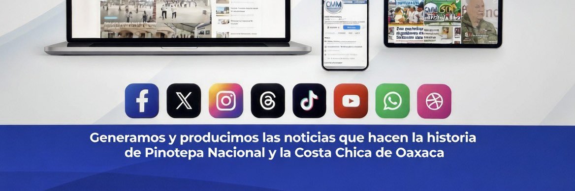 CMM Informativo banner