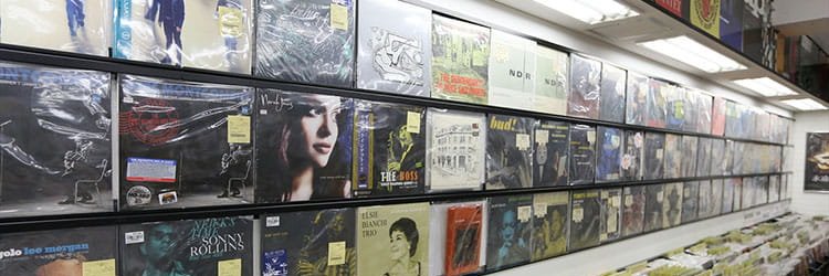 ディスクユニオン横浜関内ジャズ館 banner