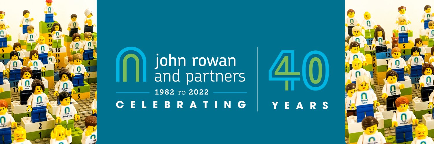 John Rowan and Partners banner