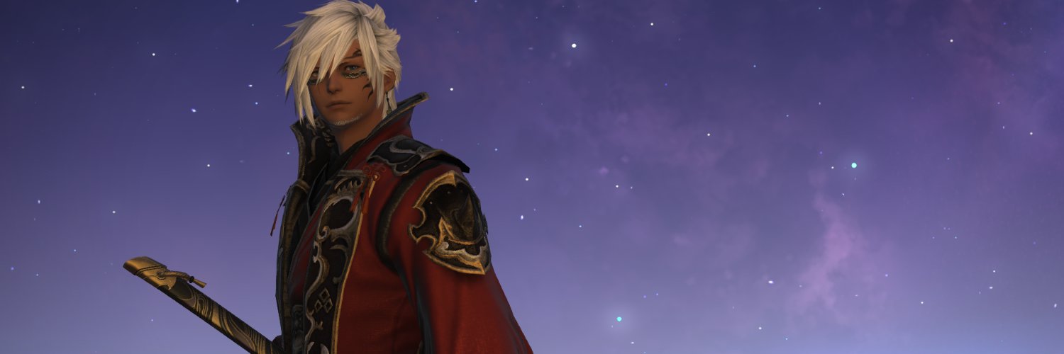 ShiroRainhart's profile banner image