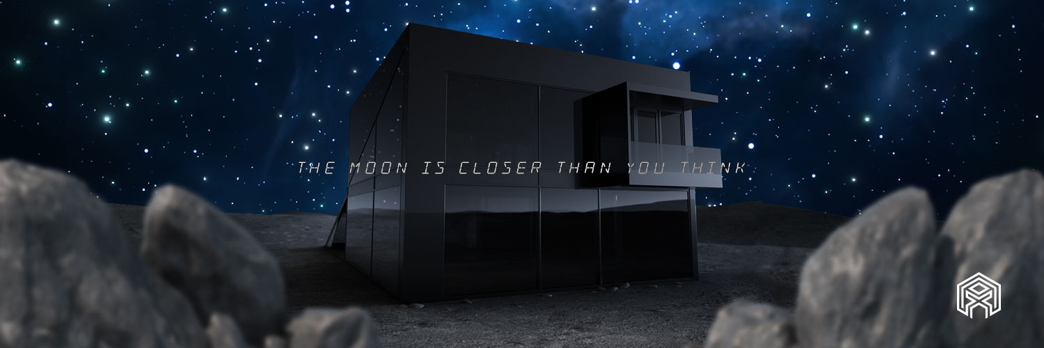 Cabin X NFT dApp banner