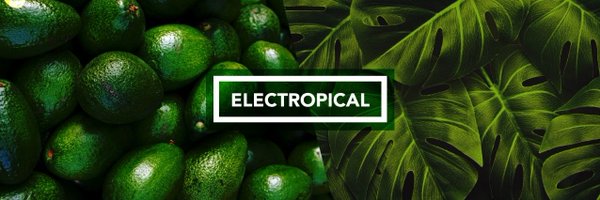 electropical Profile Banner