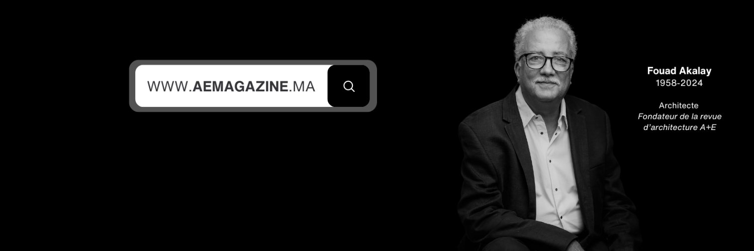 aemagazine's profile banner image