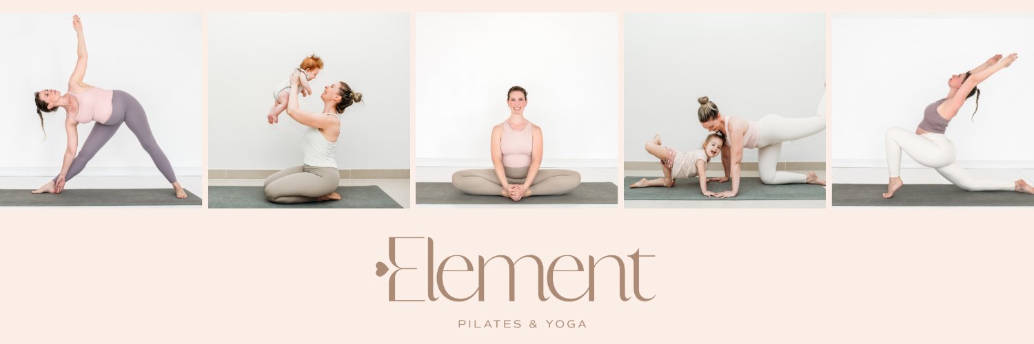 Element Pilates & Yoga banner