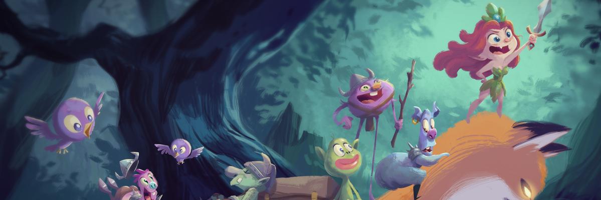 Bill Robinson banner