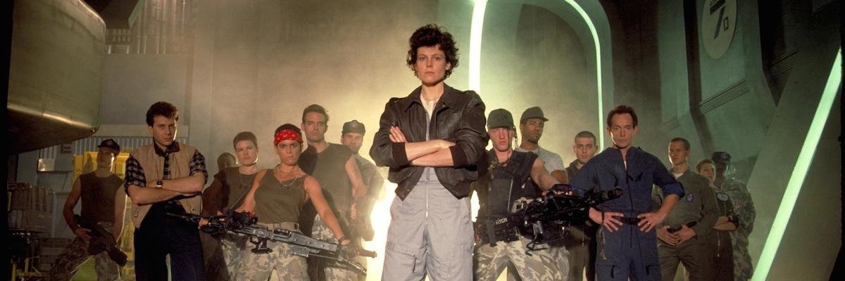 ALIENS EXPANDED's banner
