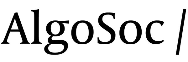 AlgoSoc Profile Banner