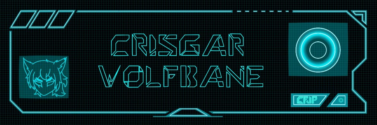 𝑪𝒓𝒊𝒔𝒈𝒂𝒓 𝑾𝒐𝒍𝒇𝒃𝒂𝒏𝒆 🐺 banner
