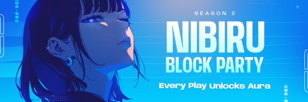 NibiruChain Profile Banner