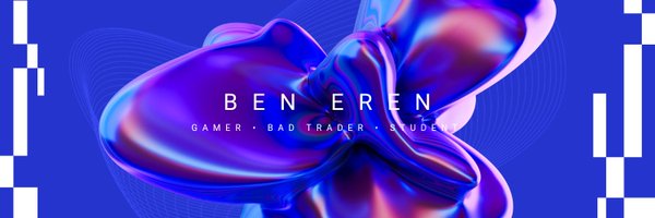 Ben Eren Profile Banner