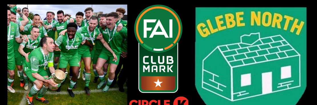 Glebe North FC banner