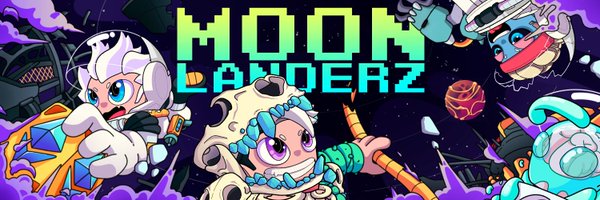 MoonLanderzNFT Profile Banner