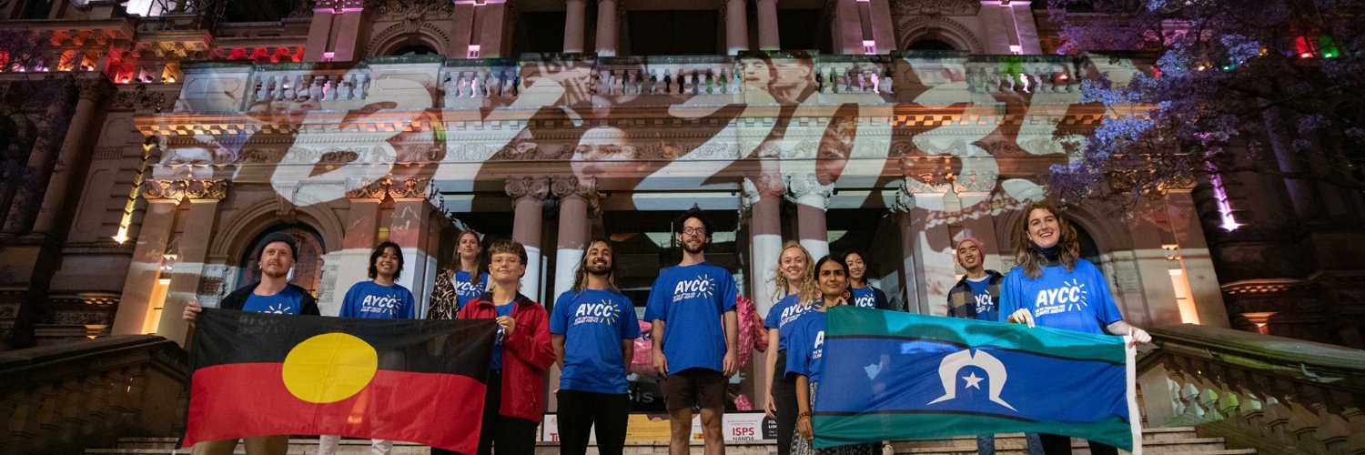 AYCC banner
