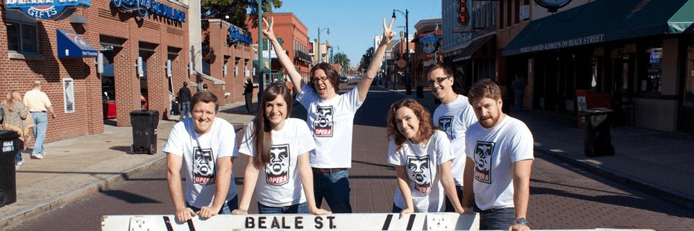 Opera Memphis banner