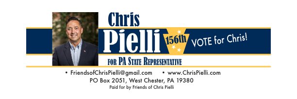 Chris Pielli banner