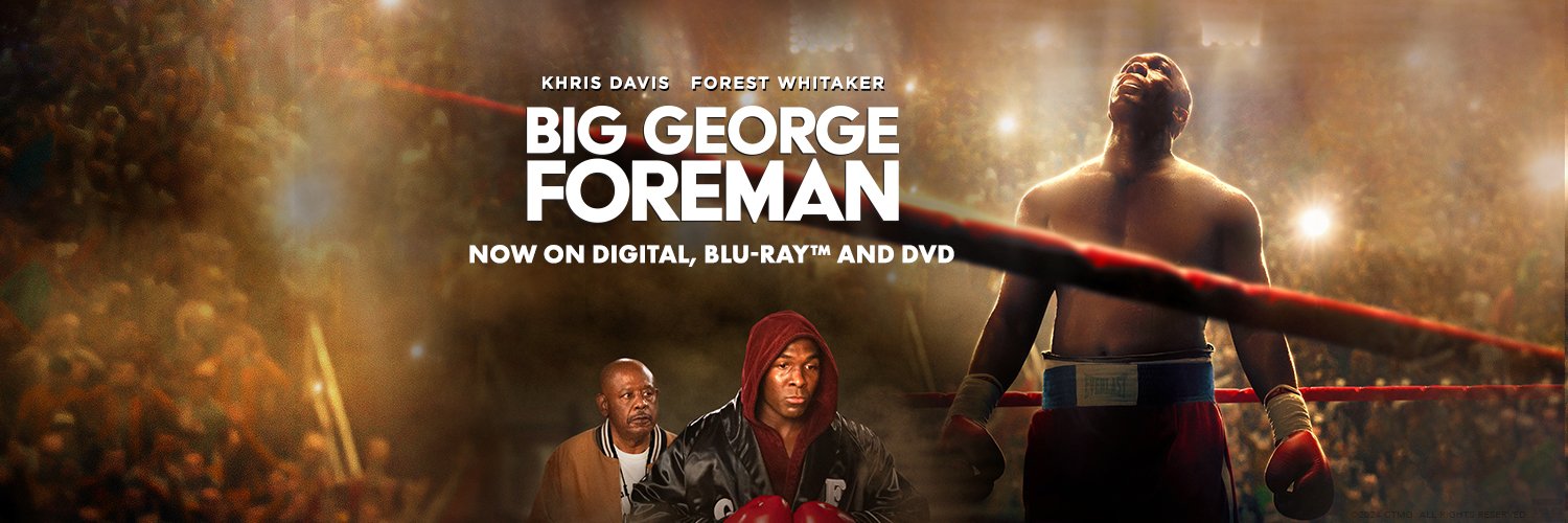 Big George Foreman banner
