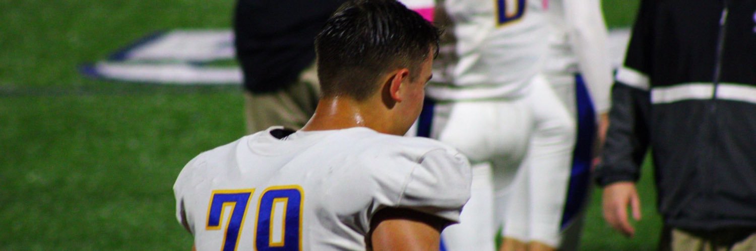 Cole Reiter's banner