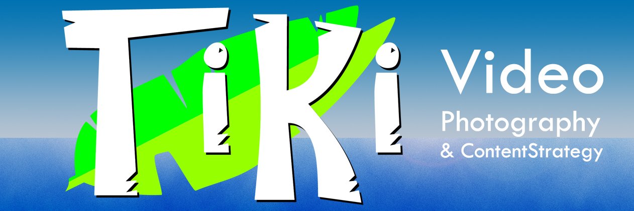 Tiki Tim 📽 banner