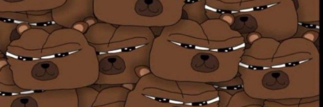 Ankedo🐻📈's banner