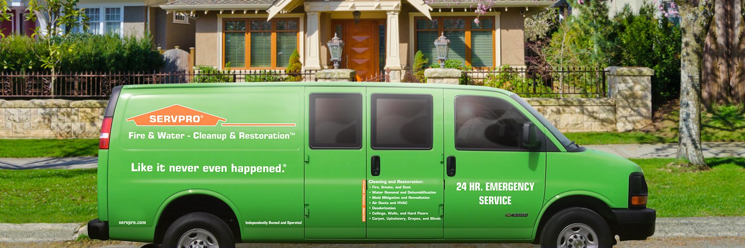 SERVPROofSL's profile banner image