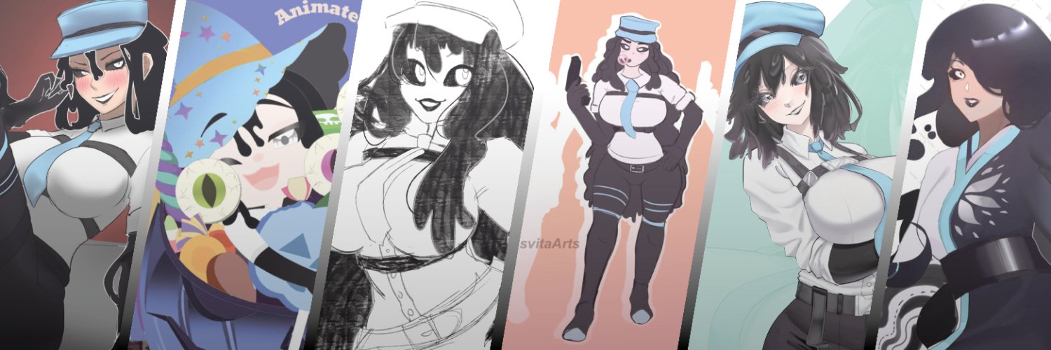 Animated Ink ✒️ banner