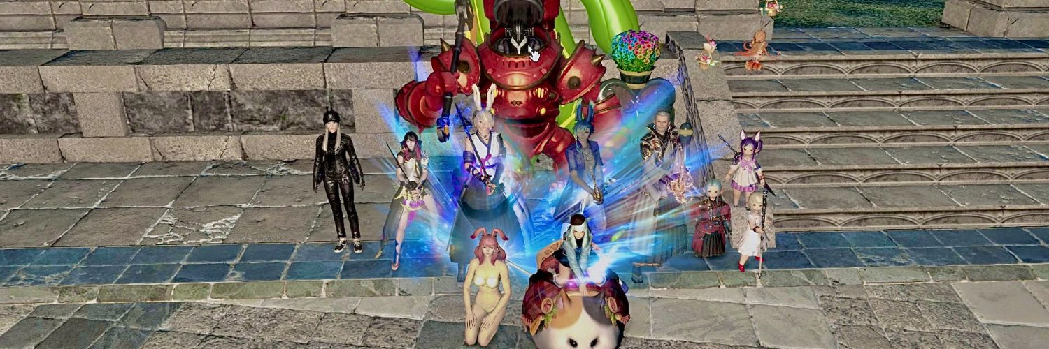 Meru_SeleneFF14's profile banner image