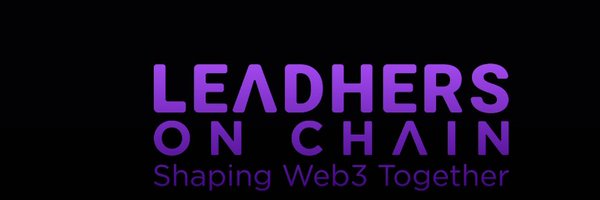 LeadHersOnChain Profile Banner