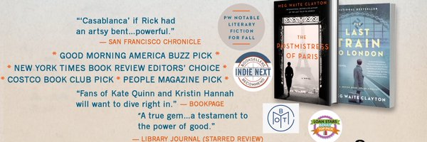 MegWClayton Profile Banner