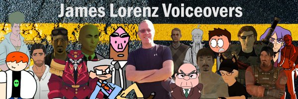 James Lorenz Profile Banner