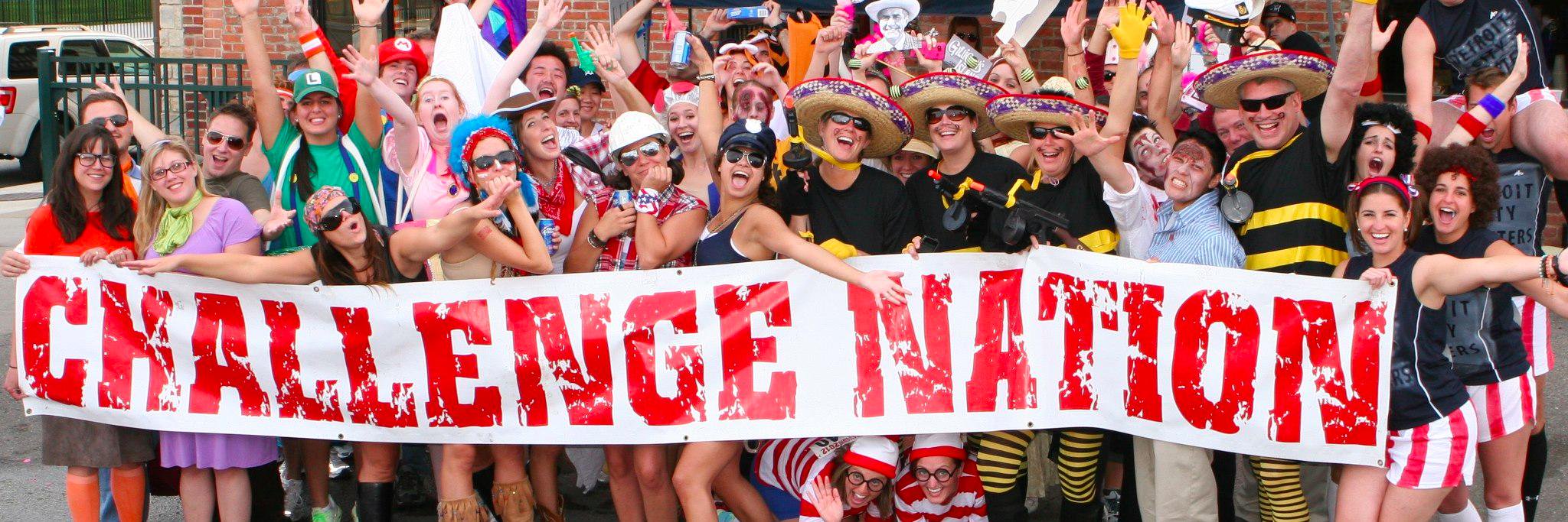 Challenge Nation banner