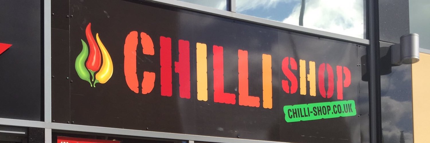 Chilli-Shop Leeds (@thechillishop) / Posts / X