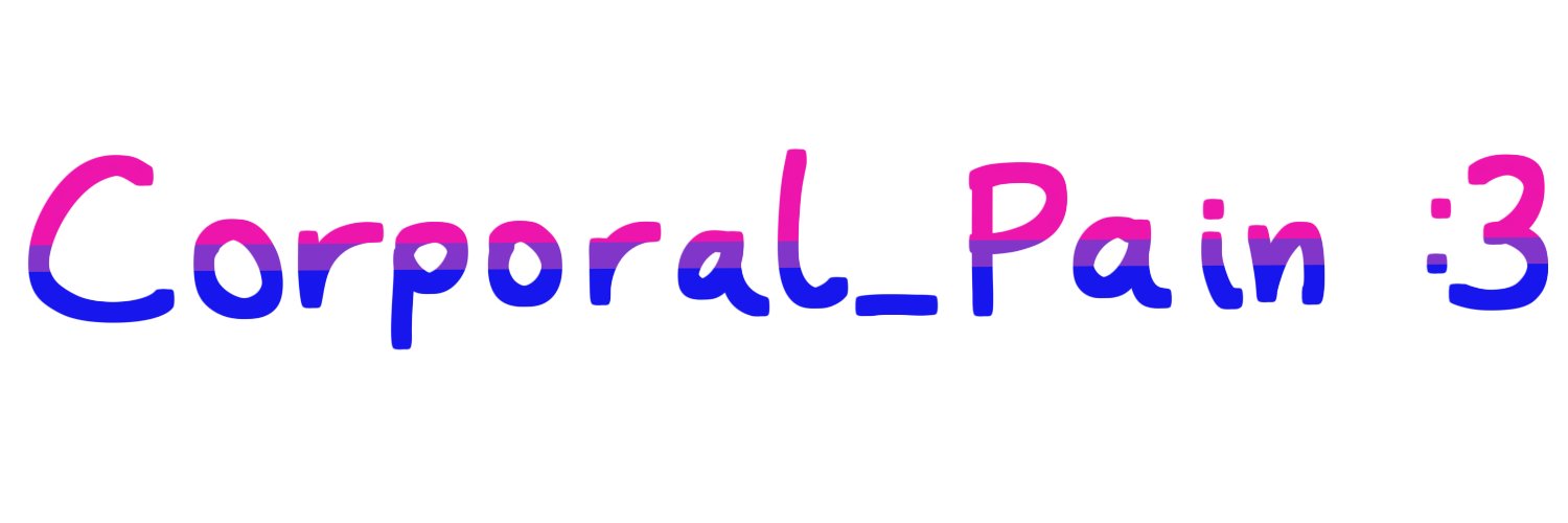 Corporal_Pain 🦝 🔜 AC's banner