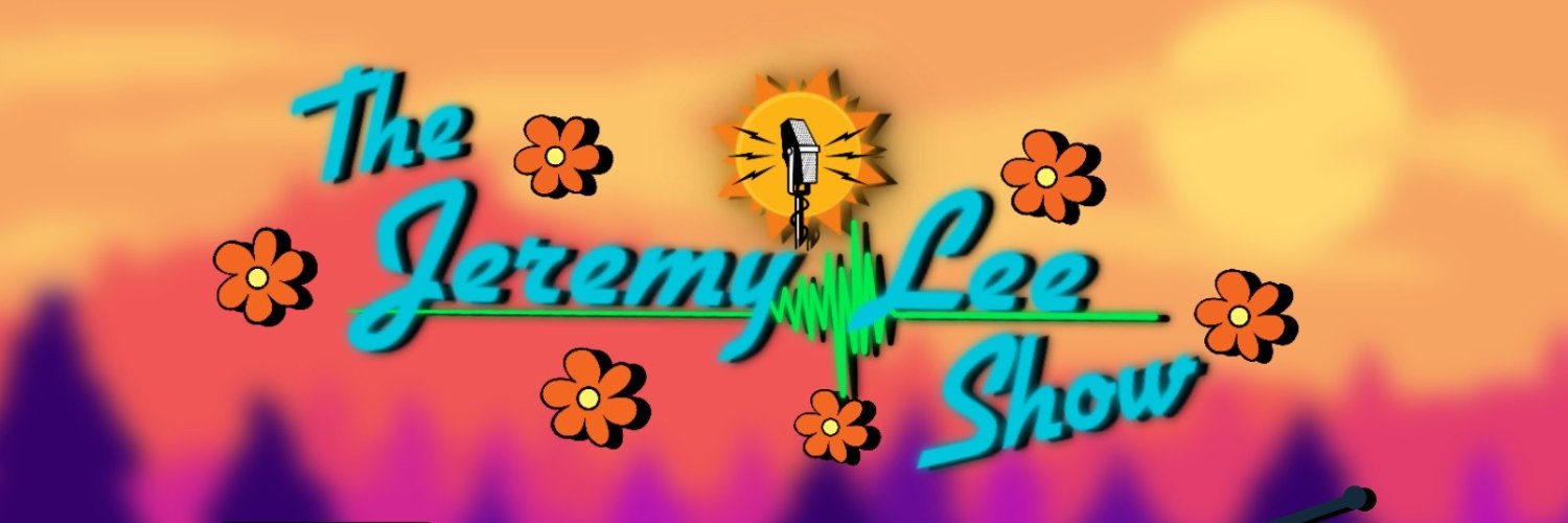 The Jeremy Lee Show's banner