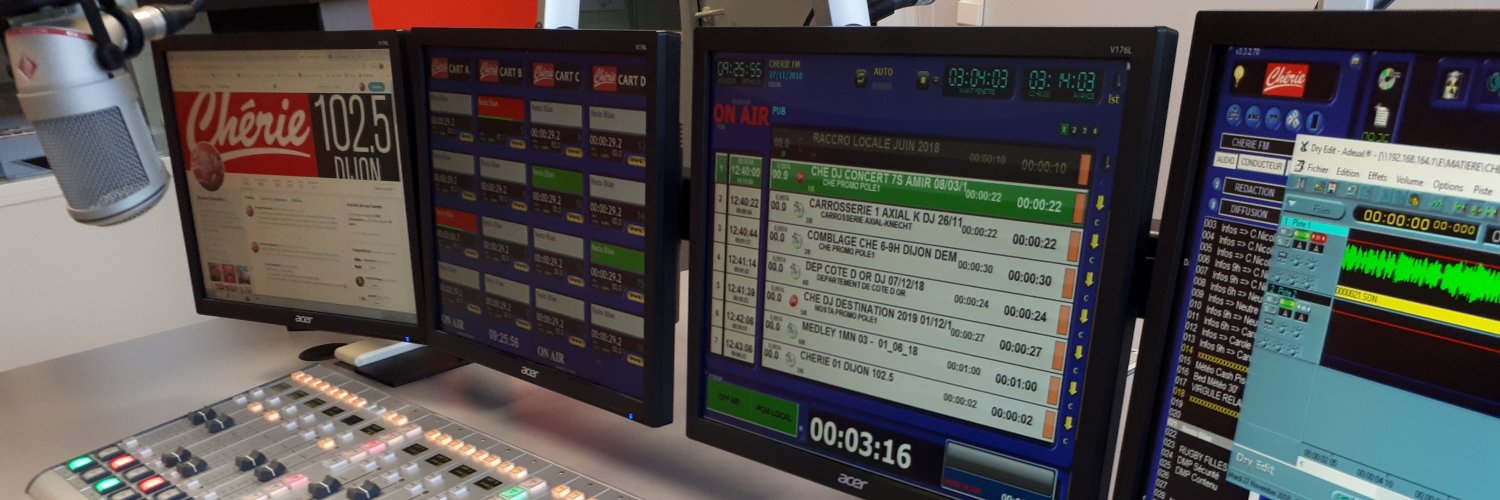 Norbert Banchet 🎤 banner