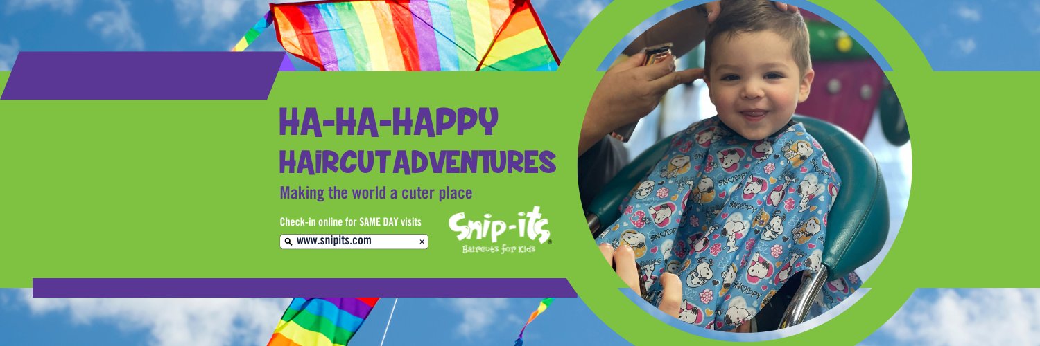 SnipitsSalons's profile banner image