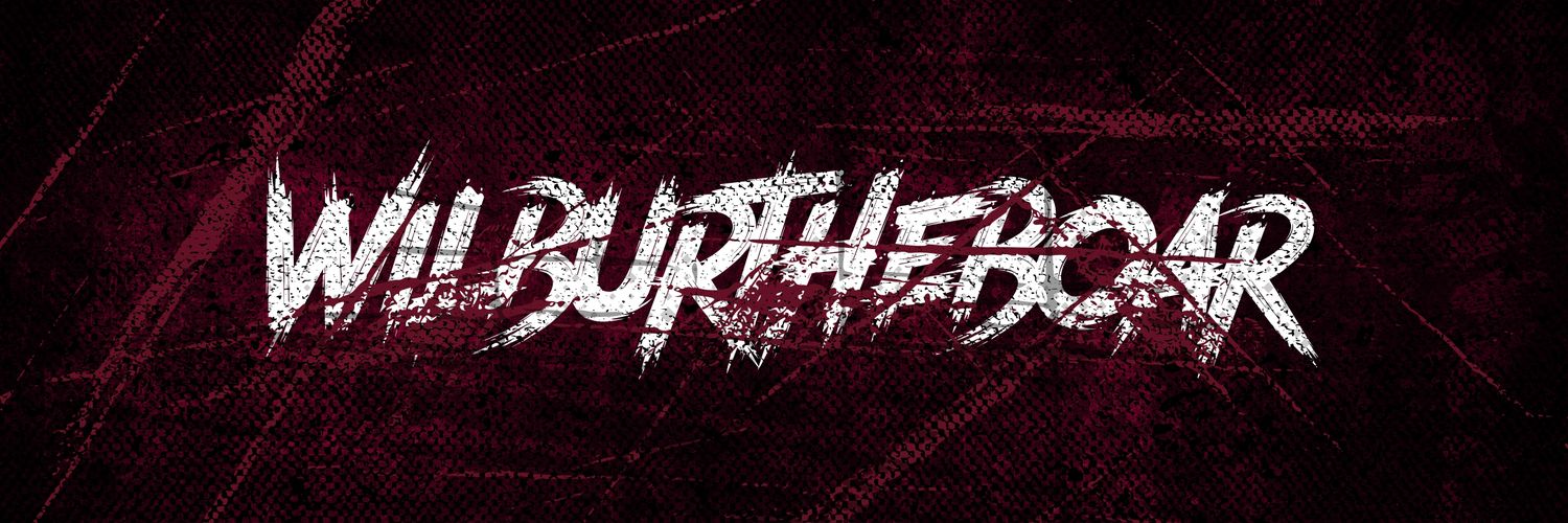 🐽 WilburTheBoar 🐽 banner