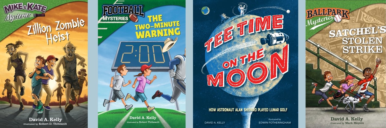 David A. Kelly banner