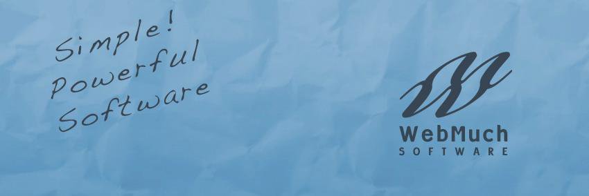 webmuch's profile banner image