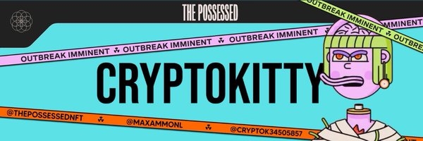 Cryptokitty❤️ Memecoin banner