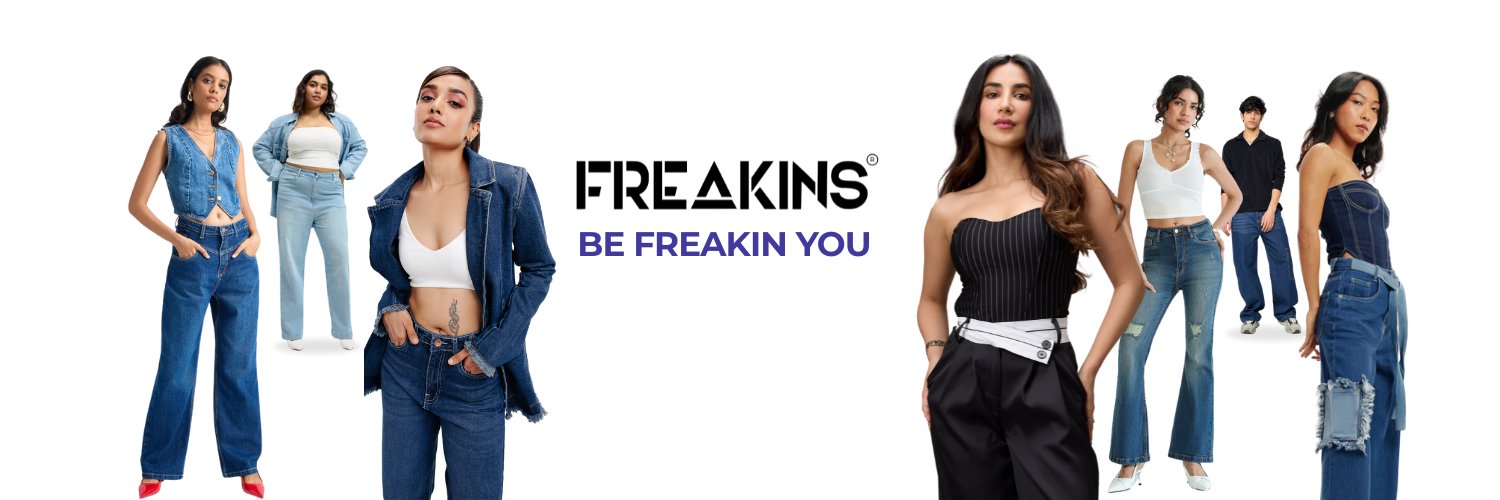 Freakins banner