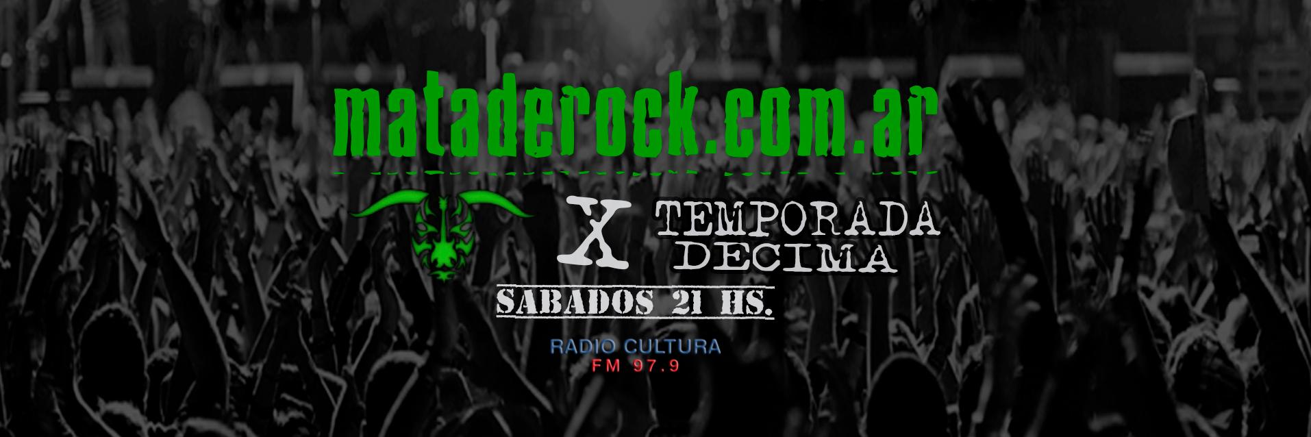 Mataderock's profile banner image