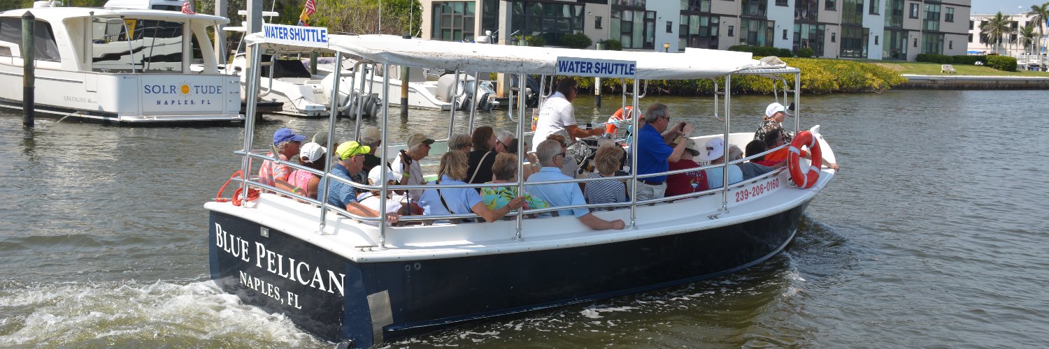 Naples Water Shuttle (@NaplesShuttle) / Posts / X