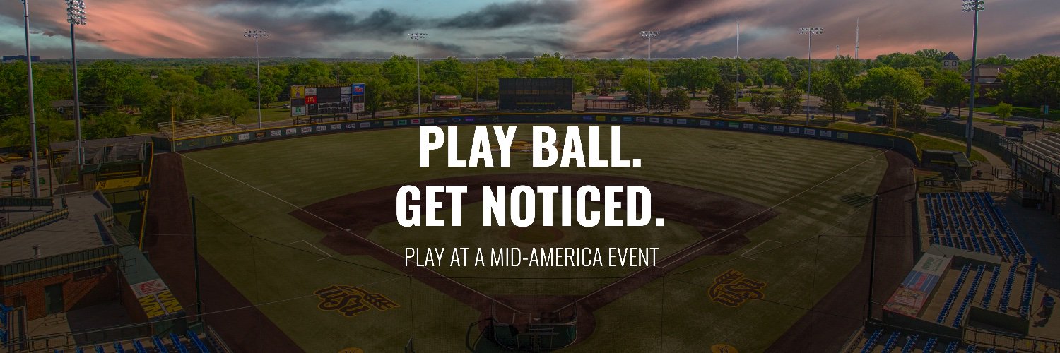 Mid-America Baseball banner