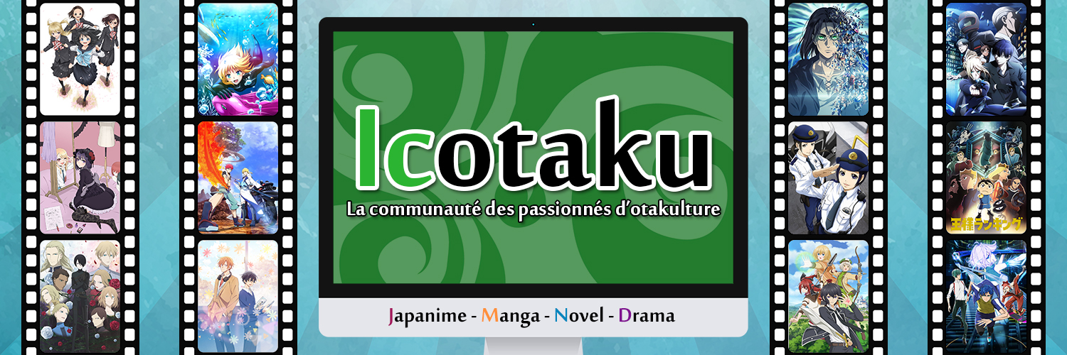 Icotaku's profile banner image