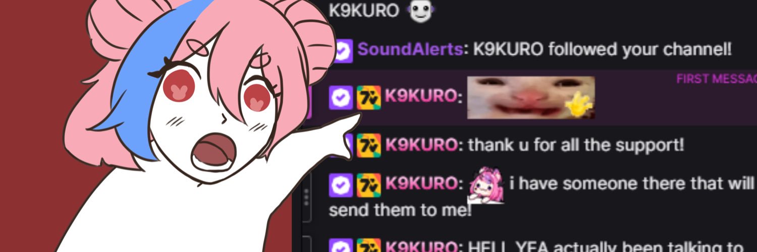 Kieu's banner