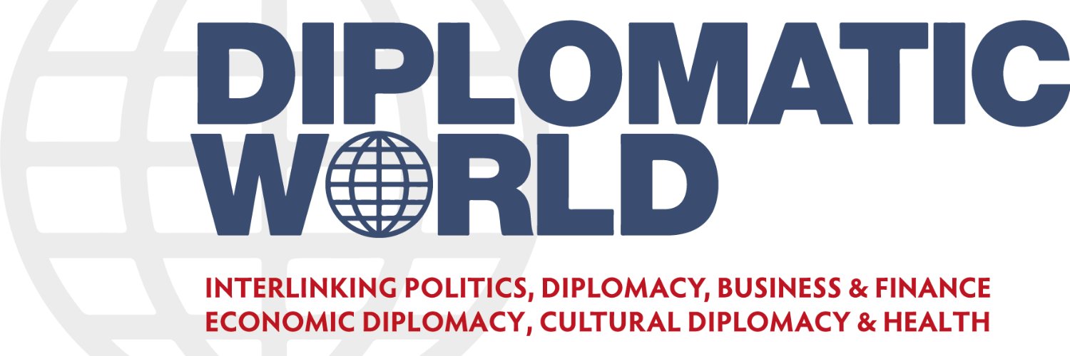 Diplomatic World's banner