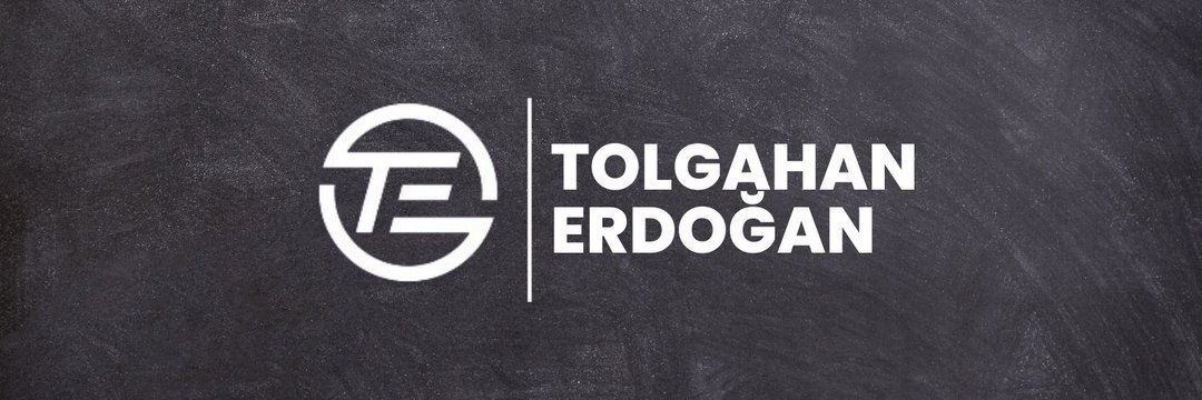 Tolgahan Erdoğan's banner