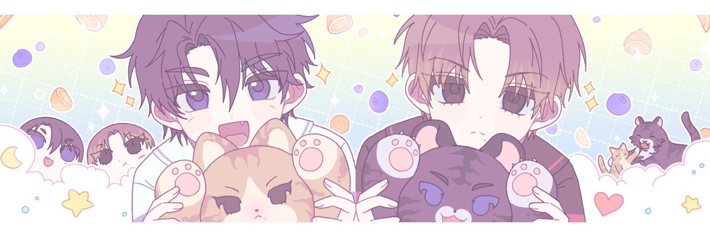 커미션 ✨ 들 banner