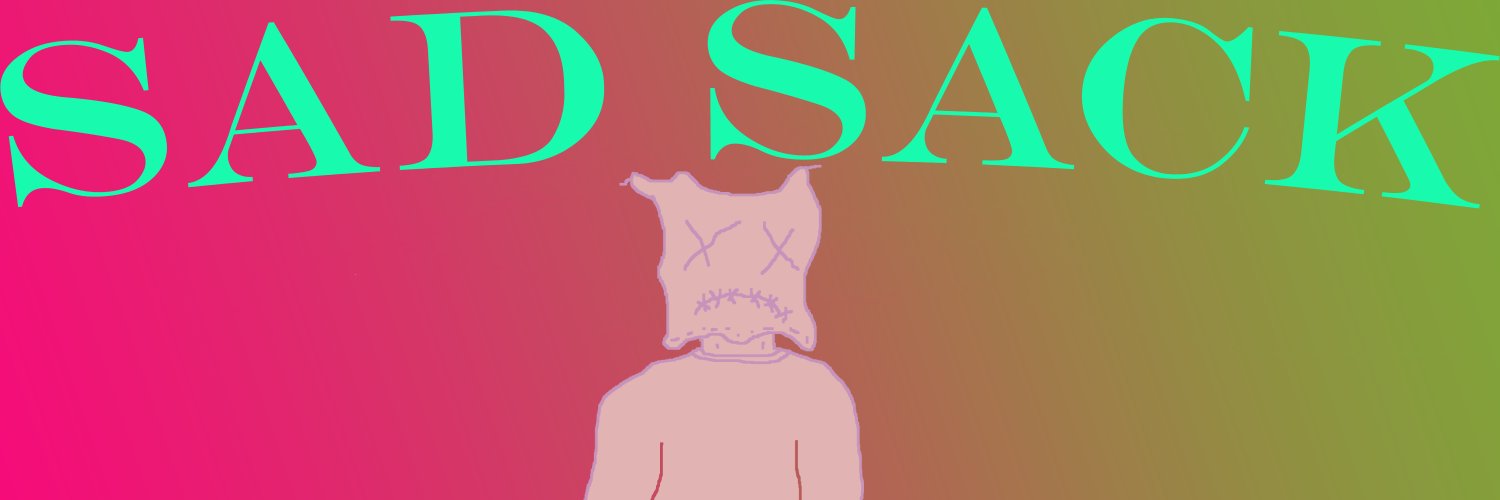 SadSackNFT's profile banner image